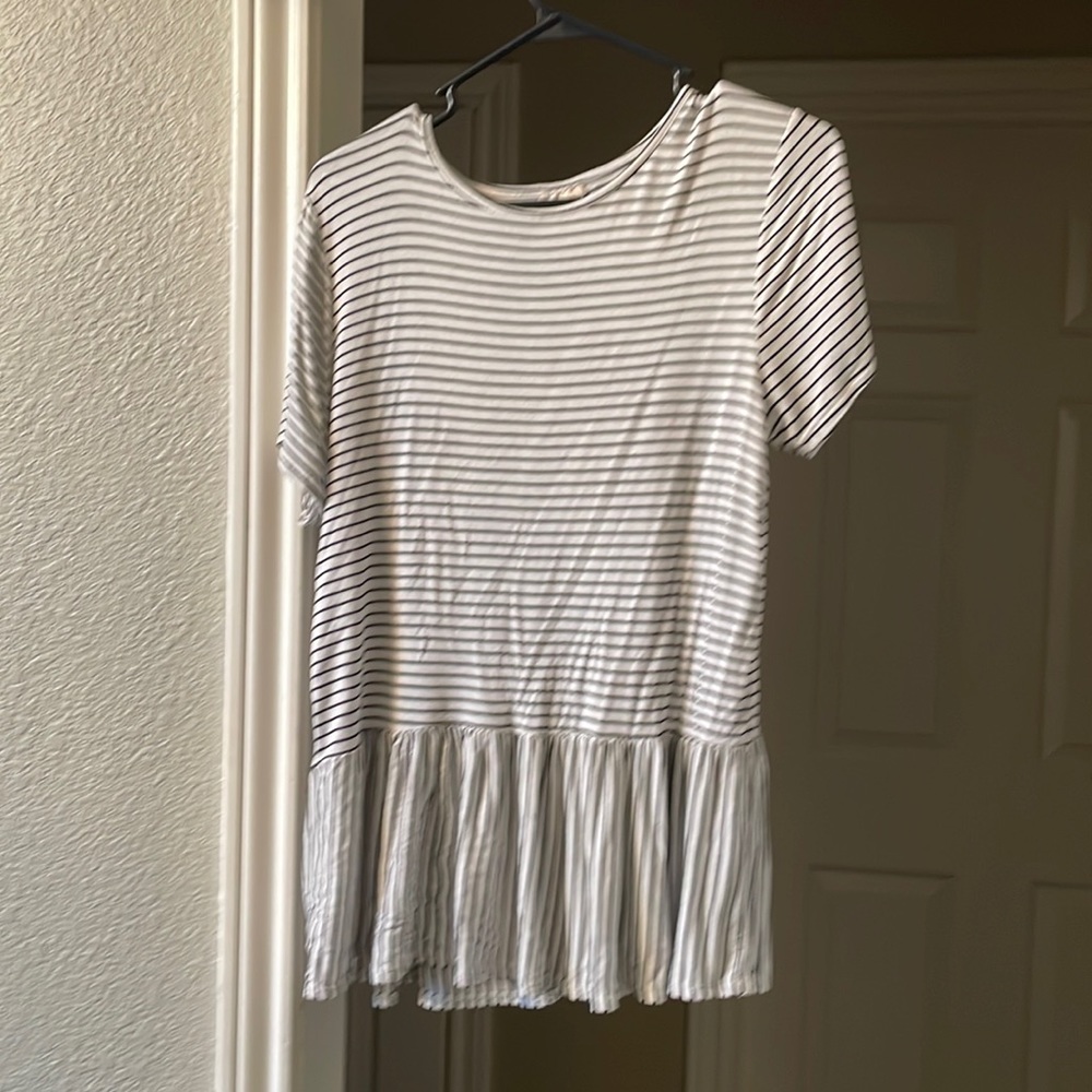 Live in The Moment trendy tshirt